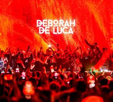 Deborah De Luca llega a Cali con uno de los shows de música electrónica más esperados del año