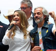 Paloma Valencia confirma a Juan Daniel Oviedo como fórmula vicepresidencial y consolida alianza tras la Gran Consulta por Colombia