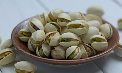 La magia de los pistachos para perder peso saludablemente