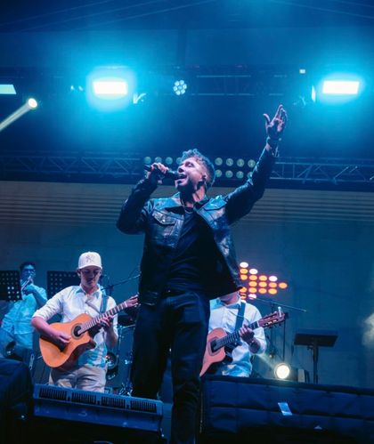 Imagen de Desde El Retiro, Harwin Giraldo impulsa su carrera en la música popular con nuevos lanzamientos