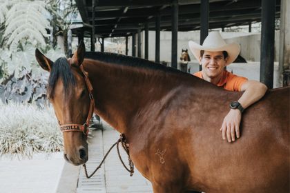 Imagen de  Expointernacional Equina, otro esperado evento enmarcado en la Feria de las Flores