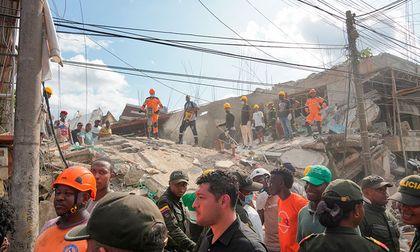 Chocó reporta 12 muertos y 119 heridos tras el terremoto