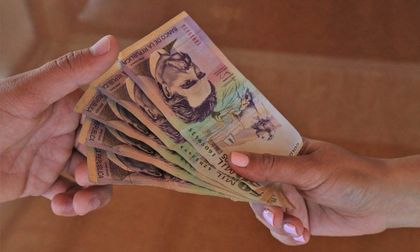 Imagen de  Uno de cada tres comerciantes no tiene cómo pagar la nómina de abril