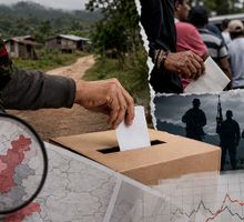 Voto fusil: ¿Hubo voto bajo presión armada?