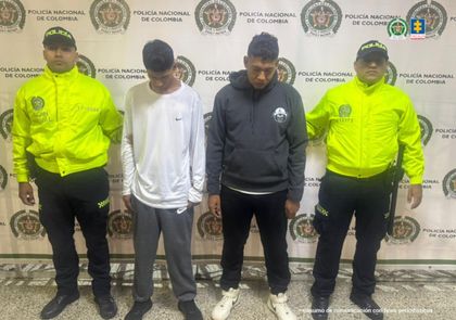 Imagen de  A la cárcel los presuntos responsables del crimen de un integrante de la población LGBTIQ+ en Medellín