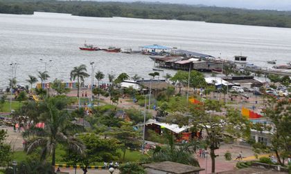 Preocupa uso inadecuado de malecón de Buenaventura