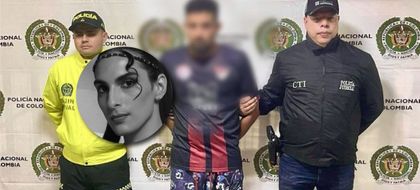 Imagen de  Sara Millerey González: capturaron en Bello a alias Teta, presunto autor material de su asesinato