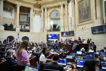 Imagen de  Estos son los 10 puntos claves de la reforma pensional que se tramita en el Congreso