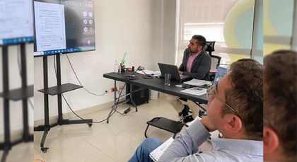 Imagen de Contraloría de Rionegro solicita control fiscal a nueva área de urgencias del Hospital San Juan de Dios