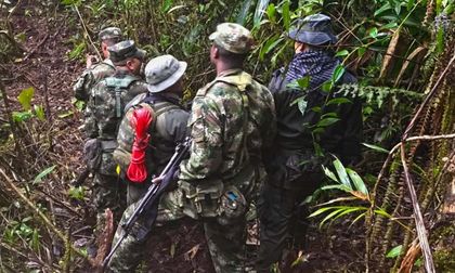 Proteger los recursos naturales: la apuesta de Cornare y el Ejército Nacional