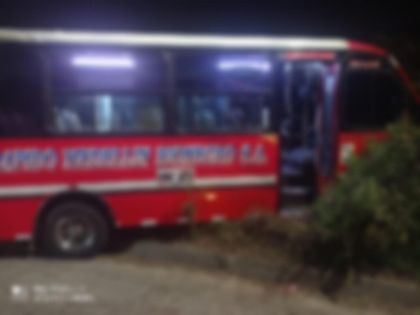 Imagen de  En Rionegro, conductor de servicio público recibió impacto de bala tras intento de hurto