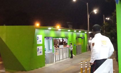 MetroCali refuerza vigilancia para brindar seguridad en las estaciones del MIO