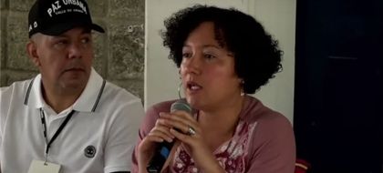 Imagen de  “La gente quiere pagar la extorsión”: senadora Zuleta sobre hallazgos del Piloto de Paz Urbana del Valle de Aburrá