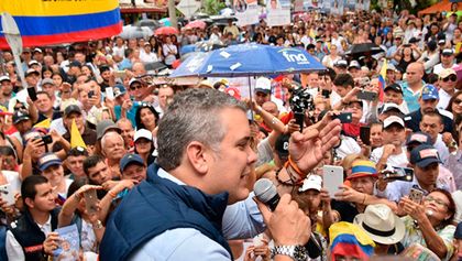 “Voy a entregar todas mis energías por unir el país”