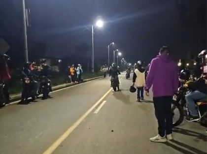 Imagen de  Con éxito se realizó una prueba piloto con los jóvenes apasionados por el stunt en La Ceja