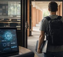 El fenómeno del ‘dropout’: por qué dejar la universidad se ha vuelto el mejor aval para fundar startups en la era de la inteligencia artificial”