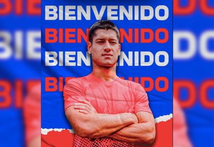 Imagen de  Juan Diego Giraldo, el futbolista de El Peñol que jugará el Torneo Betplay con Unión Magdalena