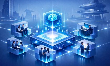 Lovable, la plataforma de “vibe‑coding”, busca comprar equipos y startups en plena carrera por el mercado de desarrollo asistido por IA