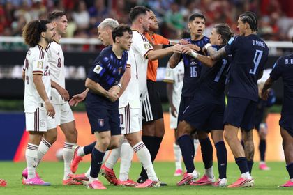 Imagen de  Uruguay, primera selección de la Conmebol eliminada del Mundial 2026