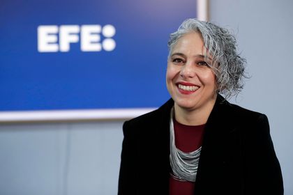 Imagen de  Senadora Pizarro: Colombia requiere un segundo Gobierno progresista y una mujer presidenta