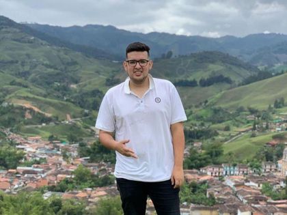 Imagen de Joven asesinado en Marinilla fue víctima de bala perdida; trabajaba como contador