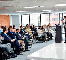 Minsalud presenta plan de choque con las EPS para estabilizar el sistema de salud y recuperar la atención