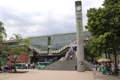 Imagen de Metro de Medellín lanzó diplomados en sistemas ferroviarios y ordenamiento territorial en alianza con UPB y Eafit