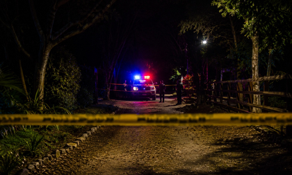 Investigan doble crimen en hotel campestre de Cartago