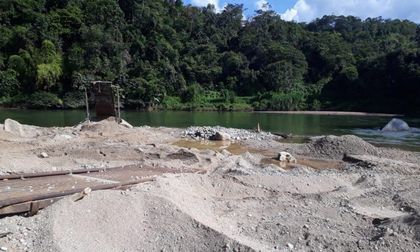 Imagen de Hidroeléctricas, explotación de materiales, reciclaje: las licencias ambientales que están en trámite en el Oriente