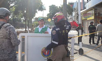 Cali se prepara para una detonación controlada tras atentado: esto debe saber la ciudadanía