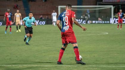Federico Laurito se retira del fútbol profesional ex jugador Independiente Medellín