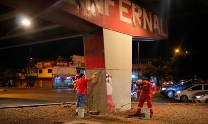 Puente de “Villa Diablo” tendrá nueva imagen