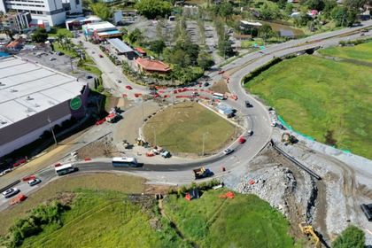 Imagen de Cancelado el cierre del tramo Llanogrande-Rionegro que estaba programado para este jueves