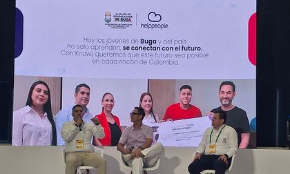 Talento digital desde el Valle: una alianza que transforma vidas