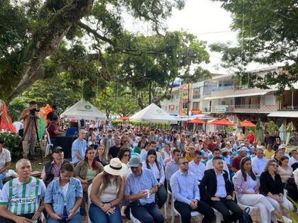 Imagen de  “La Transformación Avanza”: San Carlos presentó resultados históricos en 2025