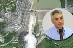 Imagen de Gobernador Andrés Julián pidió a la ANLA elevar el nivel útil de Hidroituango ante riesgo de un apagón en Colombia
