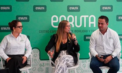 ENRUTA reporta sobrecumplimiento del plan de acción y aumento del 145 % en transferencias a la Alcaldía de Cali