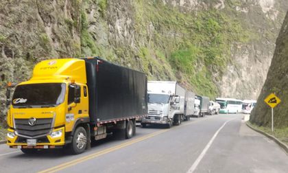 Gobierno abre convocatoria para comentarios sobre la modificación del decreto de transporte de carga