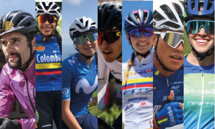 Imagen de Ocho ciclistas del Oriente correrán el Mundial de Ruta en Bélgica