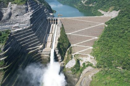 Imagen de EPM dio la orden de inicio de las obras civiles finales de Hidroituango en las unidades 5 a 8