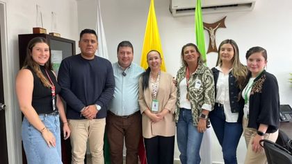 Imagen de  Alcalde de Guarne garantiza continuidad de los servicios de CDI y programas del ICBF