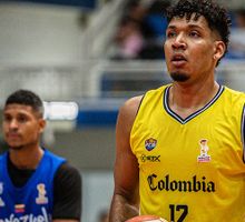 Colombia arranca con pie derecho en eliminatorias ante Venezuela