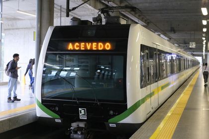 Imagen de  Metro de Medellín y la UPB desarrollaron una patente que permite ahorrar energía en trenes