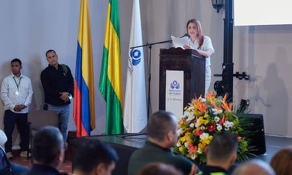 Siguen desplazamientos masivos en Cauca