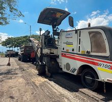 Gobernación del Valle inició mantenimientos viales en los municipios