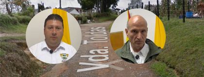 Imagen de Estos son los acuerdos a los que llegaron la Alcaldía de Guarne y la comunidad de la vereda Toldas para preservar la seguridad vial