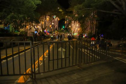 Todo lo que debe saber del cierre vial por alumbrado navideño y los controles de movilidad en Cali