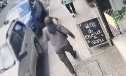 Familiar de joven asesinado por habitante de calle dio nueva versión del hecho
