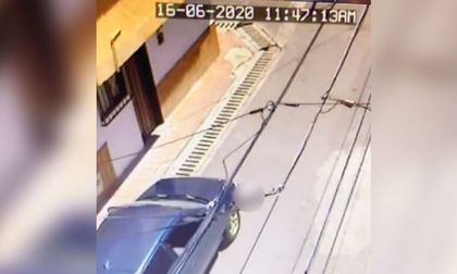 Imagen de Indignación en Rionegro por conductor que arrolló a un perro y huyó del lugar