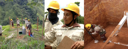 Imagen de  Con uso de drones, EPM finalizó la segunda línea de energía entre San Luis y Cocorná